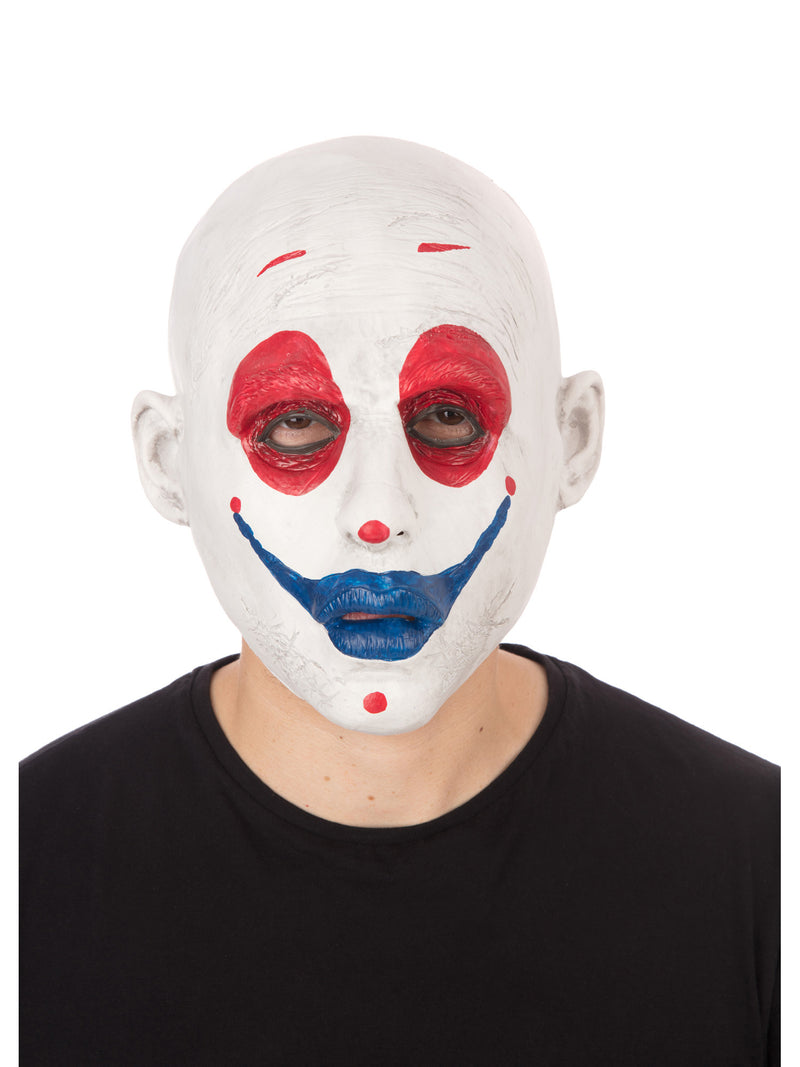 Realistic Clown Mask