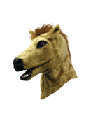 Horse Mask Moving Mouth