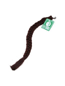Brown Plaits Wig