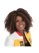 90's Pop Star Afro Wig