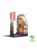 Blonde Wig