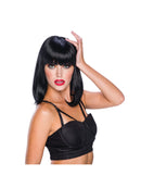 Black Peggy Sue Wig