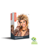 Gold Foxy Rocker Wig
