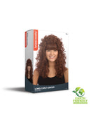 Ginger Curly Wig