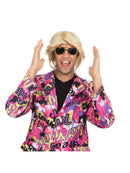 Blonde Side Parting Wig