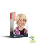 Blonde Side Parting Wig