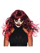 Red Temptress Wig