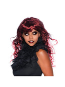 Red Temptress Wig