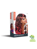 Red Temptress Wig