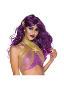 Purple Temptress Wig