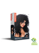 Black Rock Star Wig