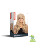 Blonde Rock Chick Wig