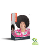 Black Mega Afro Wig
