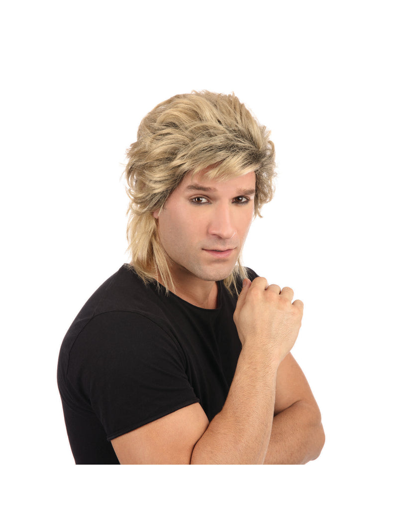 80's New Romantic Male Wig