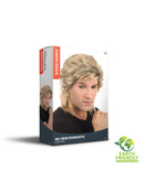 80's New Romantic Male Wig