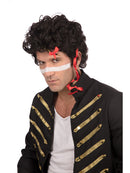 80's New Wave Singer Wig