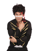 80's New Wave Singer Wig