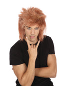 Ginger Shaggy Wig