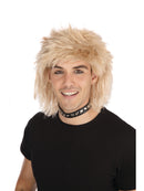 Blonde Shaggy Wig