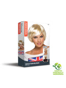 Blonde Seduction Wig