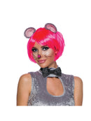 Neon Pink Seduction Wig