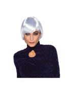 White Seduction Wig