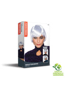 White Seduction Wig
