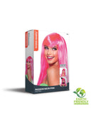 Neon Pink Passion Wig