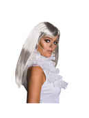 White Passion Wig