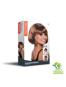 Brown Elegance Wig