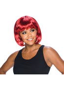 Red Elegance Wig