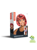 Red Elegance Wig