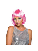 Pale Pink Elegance Wig