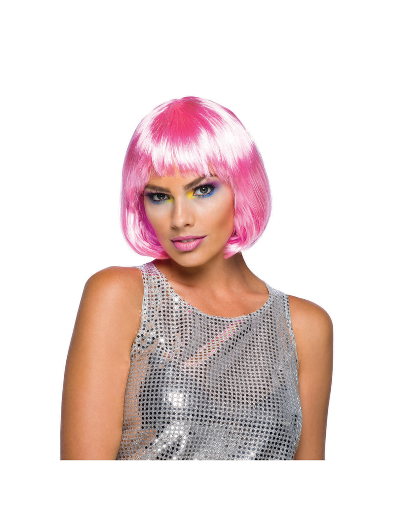 Pale Pink Elegance Wig