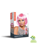 Pale Pink Elegance Wig