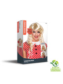 Blonde Vixen Wig