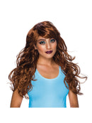 Brown Vixen Wig