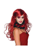 Red Vixen Wig