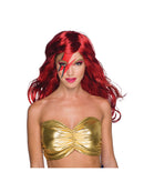 Red Vixen Wig