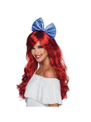 Red Vixen Wig