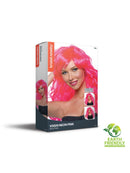 Neon Pink Vixen Wig