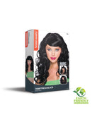 Black Temptress Wig