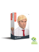 Blonde Mr President Wig