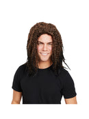 Brown Dreadlock Wig