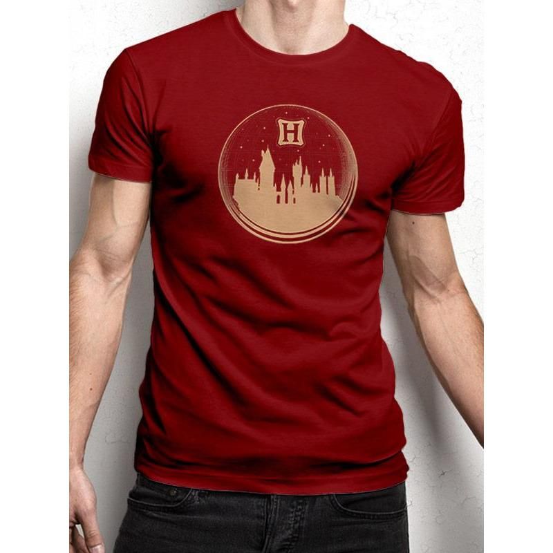Harry Potter Snowglobe T-Shirt
