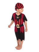 Child's Pirate Boy Mate Costume