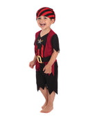 Child's Pirate Boy Mate Costume
