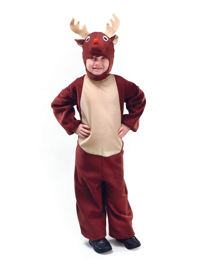 Child's Reindeer Costume
