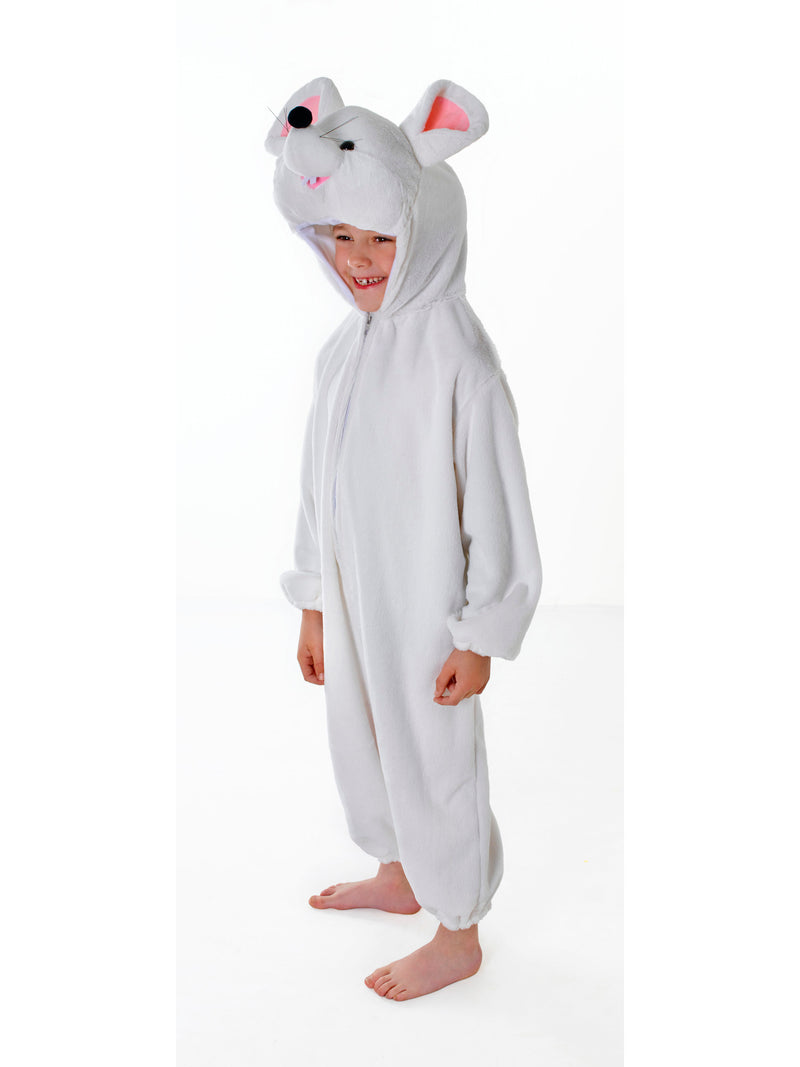Child's Mouse Plush Costume