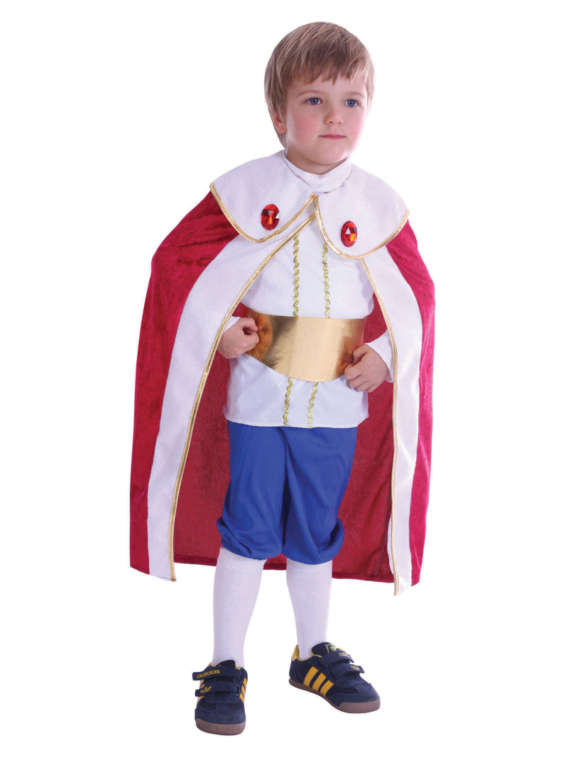 Child's King Costume